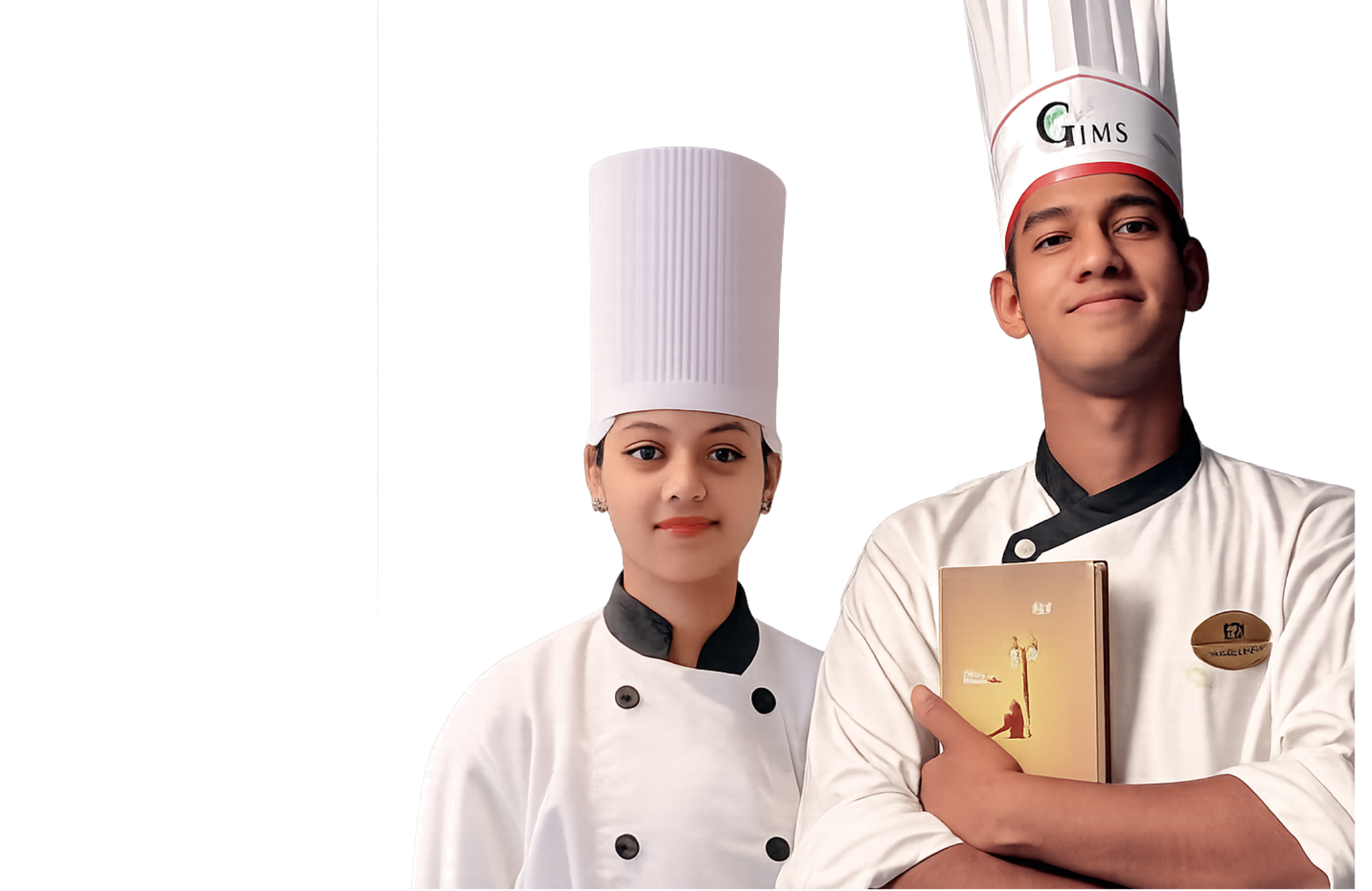 Hotel Management Student